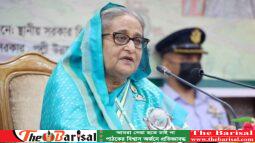 দেশের যোগাযোগ ব্যবস্থা বদলে দিয়েছে আ. লীগ: প্রধানমন্ত্রী