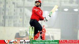 সাকিব ঝড় ॥ বরিশালের জয়,