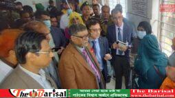 শেবাচিম হাসপাতালে হাজার বেড বাড়ালেও হবে না: স্বাস্থ্যমন্ত্রী