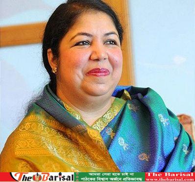 দেশের প্রথম নারী রাষ্ট্রপতি হচ্ছেন শিরীন শারমিন!