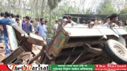 সড়ক দুর্ঘটনায় মারা গেলে ৫ লাখ টাকা পাবে পরিবার