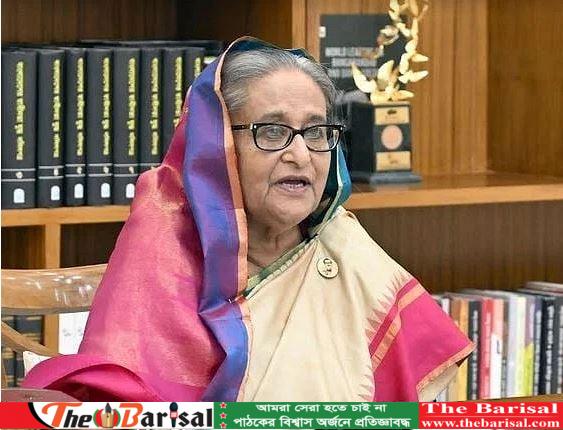 এই দেশ আর পেছনে ফিরে যাবে না: প্রধানমন্ত্রী