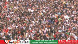 দেশের জনসংখ্যা বেড়ে ১৬ কোটি ৯৮ লাখ