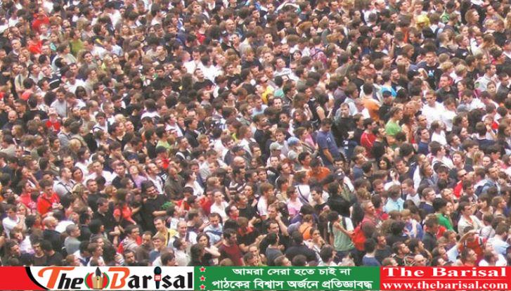 দেশের জনসংখ্যা বেড়ে ১৬ কোটি ৯৮ লাখ