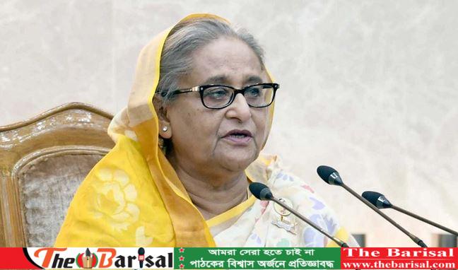 আওয়ামী লীগ জনগণের ভোটে নির্বাচিত : প্রধানমন্ত্রী