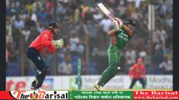 বাঘের থাবায় ক্ষতবিক্ষত টি-টোয়েন্টির বিশ্বচ্যাম্পিয়নরা