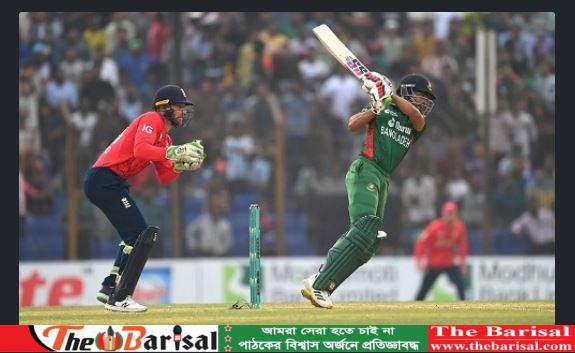 বাঘের থাবায় ক্ষতবিক্ষত টি-টোয়েন্টির বিশ্বচ্যাম্পিয়নরা