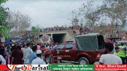 মাদারীপুরে সড়ক দুর্ঘটনায় নিহত বেড়ে ১৯
