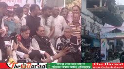 নির্বাচিত হলে বিধ্বস্থ বরিশালকে তিলোত্তমা নগরীতে পরিনত করব ইনশাল্লাহ- খোকন সেরনিয়াবাত