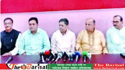 নতুন বরিশাল গড়তে সহযোগিতা চাই- খোকন সেরনিয়াবাত