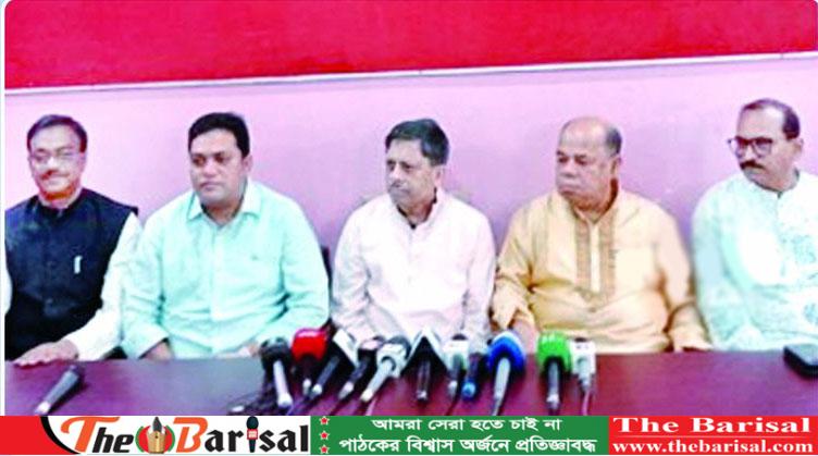 নতুন বরিশাল গড়তে সহযোগিতা চাই- খোকন সেরনিয়াবাত