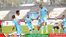 আবাহনীকে হারিয়ে ১২ বছর পর চ্যাম্পিয়ন মোহামেডান