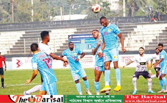আবাহনীকে হারিয়ে ১২ বছর পর চ্যাম্পিয়ন মোহামেডান