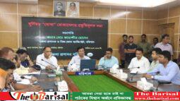 সকল সাইক্লোন সেল্টার প্রস্তুত রাখার নির্দেশ