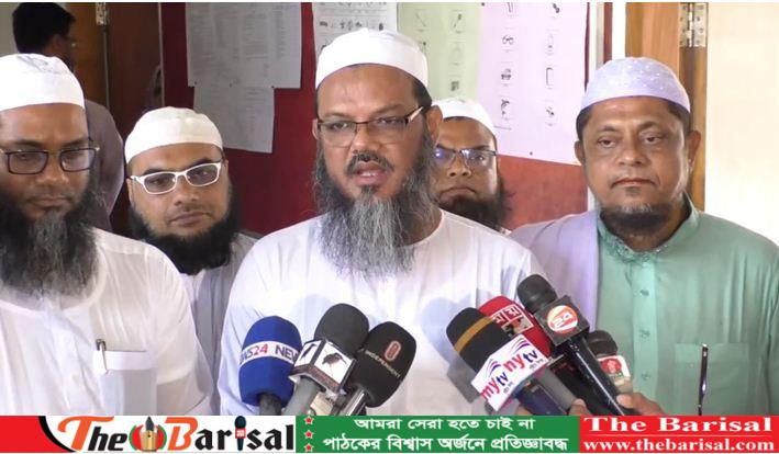 নিজের ভুলের জন্য ‘ক্ষমা চাইলেন’ ফয়জুল করিম