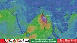 প্রবল ঘূর্ণিঝড়ে রূপ নিচ্ছে মোখা