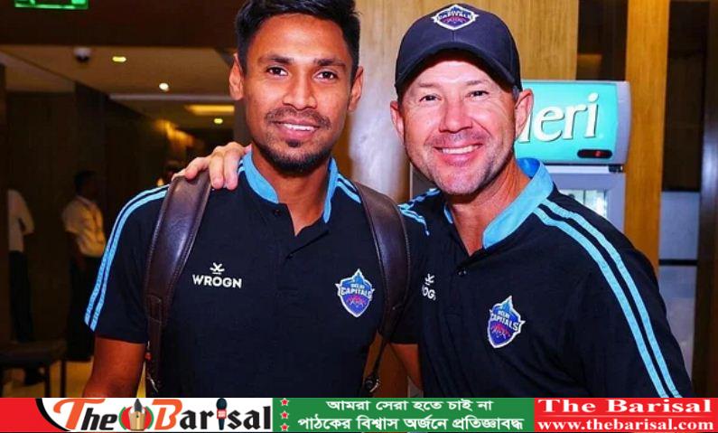 আইপিএল শেষ, নতুন গন্তব্যে মোস্তাফিজ