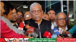 সংলাপের বিকল্প কিছু নেই: স্বরাষ্ট্রমন্ত্রী