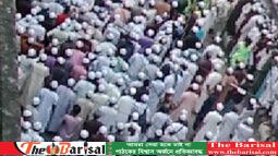 ব‌রিশা‌লে ইসলামী আ‌ন্দোল‌নের সমা‌বে‌শে জ‌ড়ো হ‌চ্ছেন হাজার হাজার নেতাকর্মী