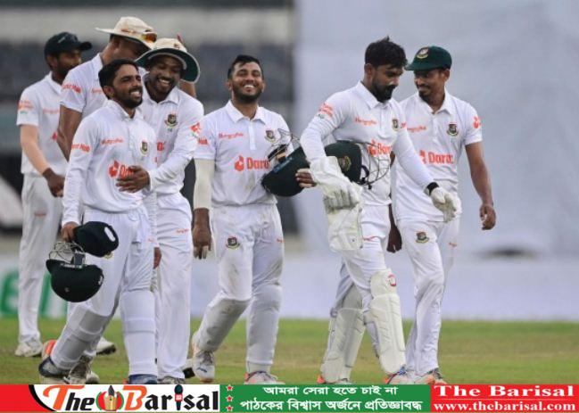 বড় জয়ের সুবাস পাচ্ছে বাংলাদেশ