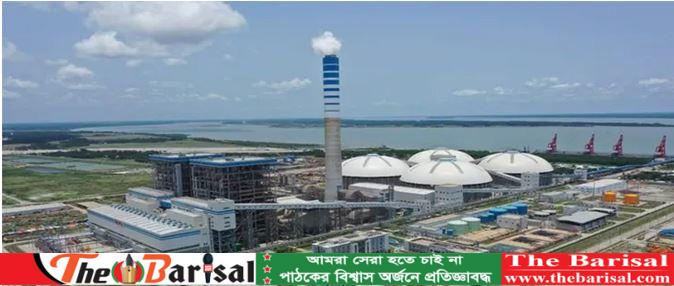 কয়লার মজুত শেষ, পায়রা বিদ্যুৎকেন্দ্রের উৎপাদন বন্ধ