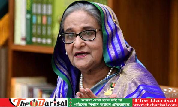 সেন্ট মার্টিন দ্বীপের বন্ধক আমার দ্বারা হবে না: শেখ হাসিনা
