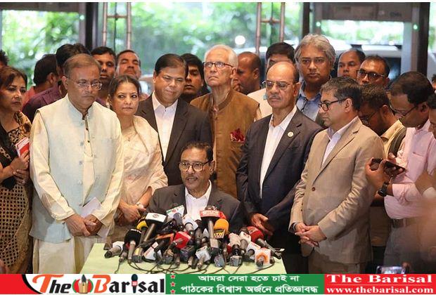 শেখ হাসিনার নেতৃত্বেই নির্বাচন অবাধ ও সুষ্ঠু করা সম্ভব