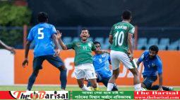 বিশ্বকাপ বাছাইয়ে বাংলাদেশের প্রতিপক্ষ মালদ্বীপ