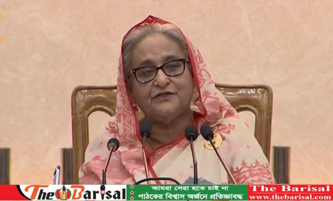 বিএনপি ক্ষমতায় এসে সব গণমুখী কাজ বন্ধ করে দেয় : প্রধানমন্ত্রী