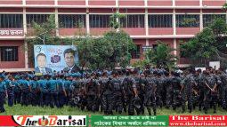 বিএনপির অবস্থান কর্মসূচি ঘিরে কঠোর অবস্থানে আইনশৃঙ্খলা বাহিনী