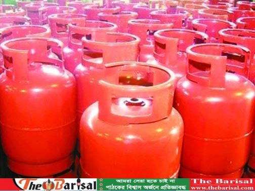 এলপিজি সিলিন্ডারের দাম বাড়ল ১৪১ টাকা