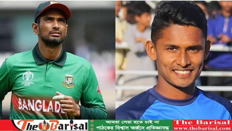 এশিয়া কাপের দল ঘোষণা, নেই মাহমুদউল্লাহ, প্রথমবার দলে তানজিদ