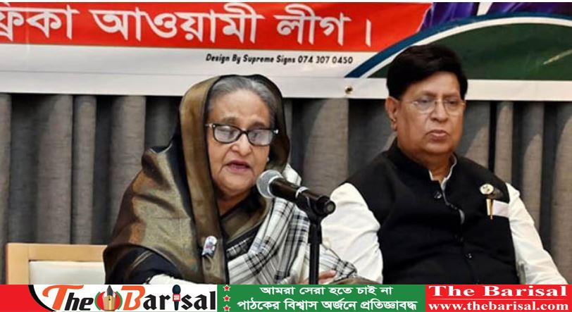 প্রবাসীদের কাছে নৌকায় ভোট চাইলেন প্রধানমন্ত্রী