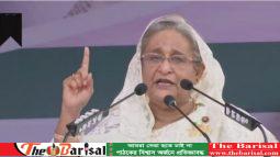 দেশের মানুষ এখন শান্তিতে ভোট দিতে পারে: প্রধানমন্ত্রী