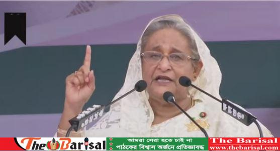 দেশের মানুষ এখন শান্তিতে ভোট দিতে পারে: প্রধানমন্ত্রী