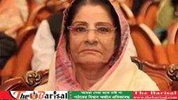 রওশন এরশাদ নিজেকে জাতীয় পার্টির চেয়ারম্যান ঘোষণা করলেন