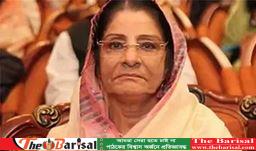 রওশন এরশাদ নিজেকে জাতীয় পার্টির চেয়ারম্যান ঘোষণা করলেন