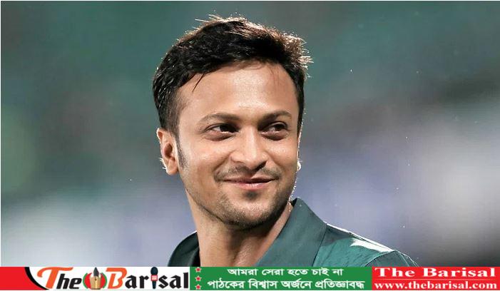 এশিয়া কাপ ও বিশ্বকাপে বাংলাদেশের অধিনায়ক সাকিব