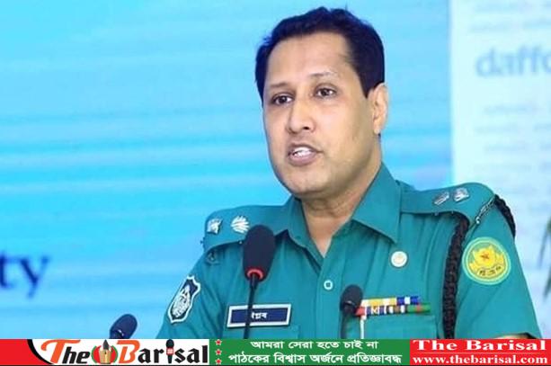 কোনোভাবেই জামায়াতকে সভা-সমাবেশ করতে দেওয়া হবে না: ডিএমপি