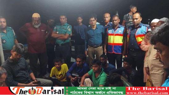 বরিশালে নিষেধাজ্ঞা অমান্য করে ইলিশ ধরায় ৫৯ জেলের কারাদণ্ড