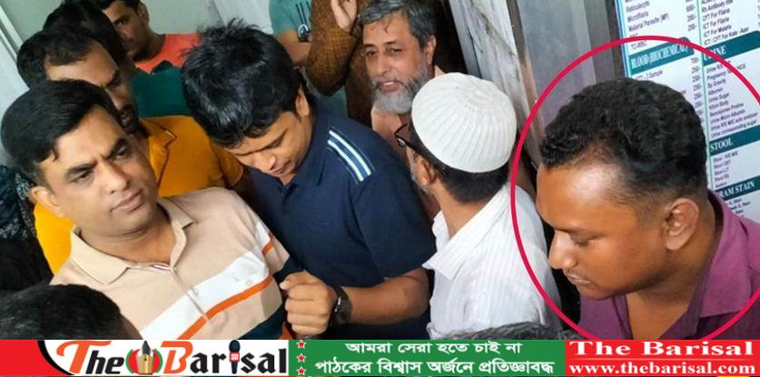 বরিশালে  ভুয়া চিকিৎসকসহ আটক ৩