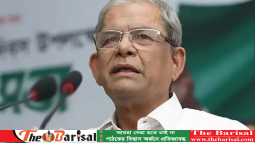 মির্জা ফখরুল আটক