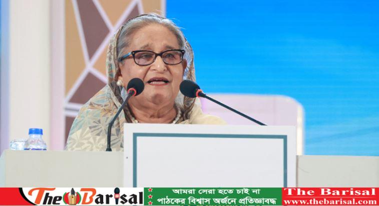 বাংলাদেশ চাঁদেও যাবে: প্রধানমন্ত্রী