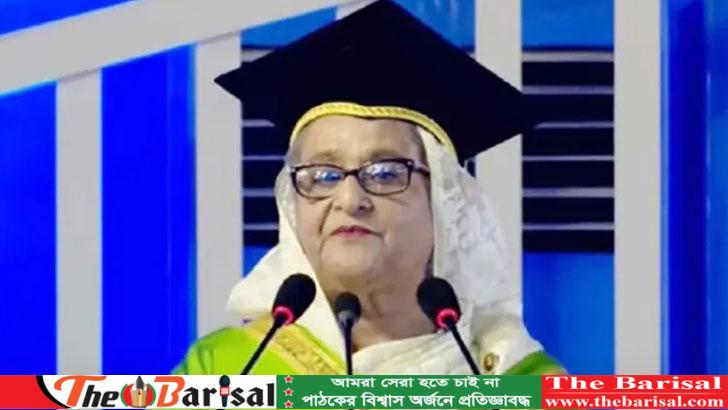 দেশের অগ্রযাত্রা যেন থেমে না যায়: প্রধানমন্ত্রী