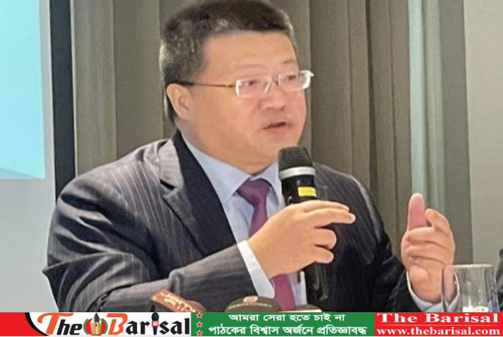 সংবিধান ও আইন অনুযায়ীই বাংলাদেশে নির্বাচন ,বাইরের কারো হস্তক্ষেপ চায় না চীন
