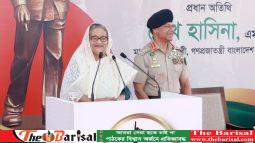 ‘মৃত্যুঞ্জয়ী প্রাঙ্গণ’ দেশকে জানার ইতিহাস: প্রধানমন্ত্রী