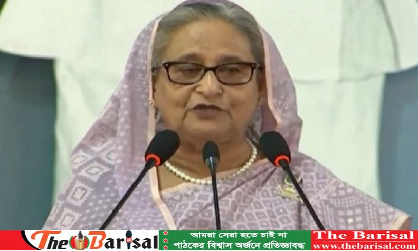 সাংবাদিকদের সুখবর দিলেন প্রধানমন্ত্রী