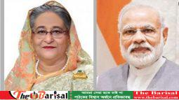 ৩ প্রকল্পের উদ্বোধন করলেন শেখ হাসিনা ও মোদি