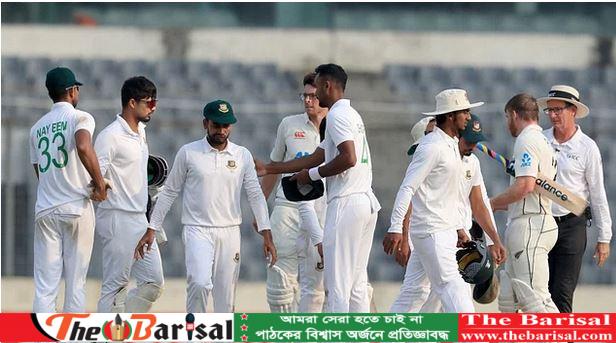 সিরিজ জেতা হলো না বাংলাদেশের