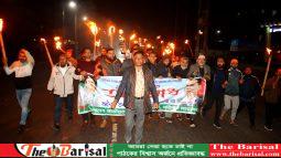 নির্বাচনী প্রচারণা চলাকালে রাজনৈতিক সভা-সমাবেশ নিষিদ্ধ